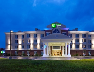 ภายนอกอาคาร 2 Holiday Inn Express & Suites DAYTON SOUTH FRANKLIN, an IHG Hotel