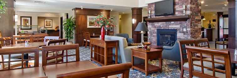 Lobi Staybridge Suites PALMDALE, an IHG Hotel