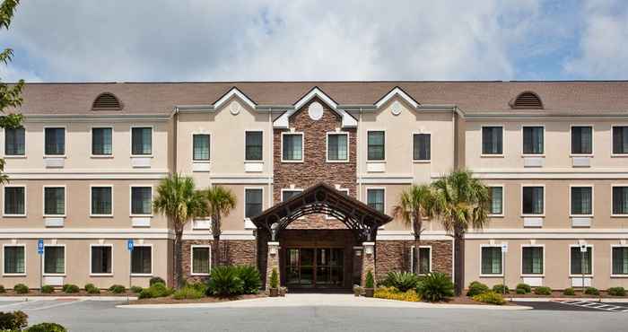 Exterior Staybridge Suites SAVANNAH AIRPORT - POOLER, an IHG Hotel