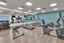 Fitness Center Holiday Inn Express & Suites PLANO EAST - RICHARDSON by IHG, an IHG Hotel