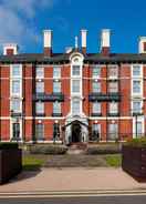 Hotel Exterior Crowne Plaza ROYAL VICTORIA SHEFFIELD, an IHG Hotel