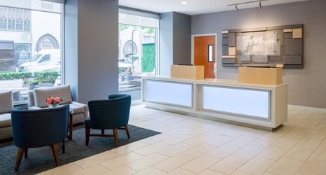 Lobi 2 Holiday Inn Express NYC CHELSEA - NOMAD AREA by IHG, an IHG Hotel