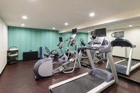 Fitness Center Holiday Inn Express NEW YORK CITY - CHELSEA, an IHG Hotel