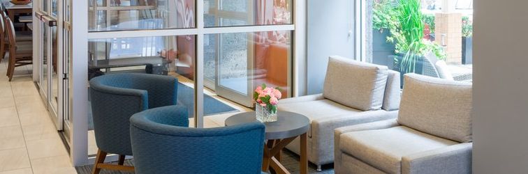 Lobi Holiday Inn Express NYC CHELSEA - NOMAD AREA by IHG, an IHG Hotel