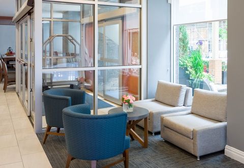 Lobi Holiday Inn Express NYC CHELSEA - NOMAD AREA by IHG, an IHG Hotel