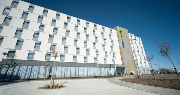 Others Holiday Inn Express ABERDEEN AIRPORT, an IHG Hotel