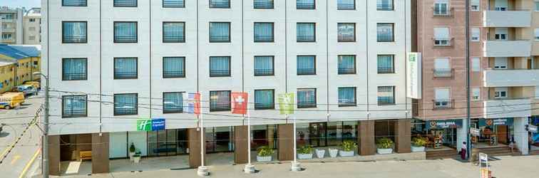 Lainnya Holiday Inn Express BELGRADE - CITY, an IHG Hotel