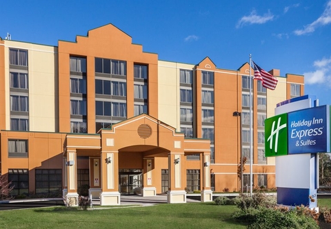 Bangunan Holiday Inn Express & Suites SOUTH PORTLAND, an IHG Hotel