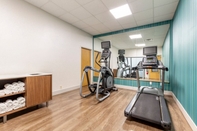 Fitness Center Holiday Inn Express METROPOLIS, an IHG Hotel