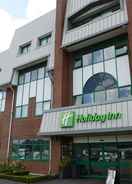 Welcome to the Holiday Inn Wolverhampton Holiday Inn WOLVERHAMPTON - RACECOURSE, an IHG Hotel