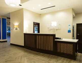 Sảnh chờ 2 Holiday Inn Express & Suites AIKEN, an IHG Hotel