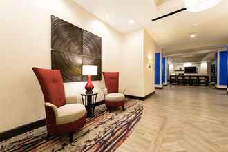 Sảnh chờ 4 Holiday Inn Express & Suites AIKEN, an IHG Hotel