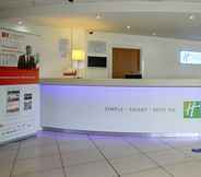 Others 3 Holiday Inn Express NUNEATON, an IHG Hotel