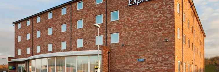 อื่นๆ Holiday Inn Express NUNEATON, an IHG Hotel