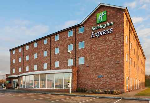 Others Holiday Inn Express NUNEATON, an IHG Hotel