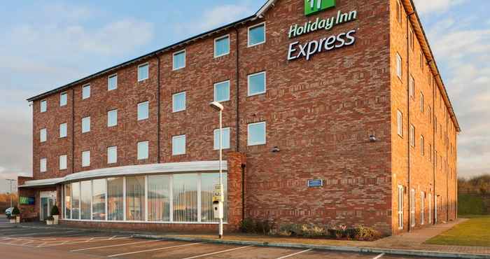 อื่นๆ Holiday Inn Express NUNEATON, an IHG Hotel