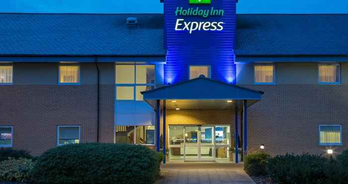 Khác Holiday Inn Express BRAINTREE, an IHG Hotel