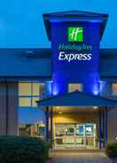 Holiday Inn Express Braintree Holiday Inn Express BRAINTREE, an IHG Hotel