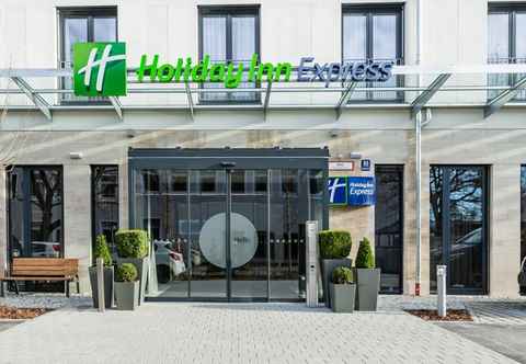 Others Holiday Inn Express MUNICH - CITY EAST, an IHG Hotel