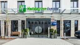 Holiday Inn Express MUNICH - CITY EAST by IHG, an IHG Hotel, USD 231.13