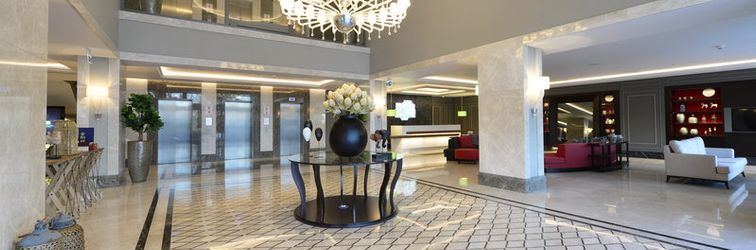 อื่นๆ Holiday Inn BURSA - CITY CENTRE by IHG, an IHG Hotel