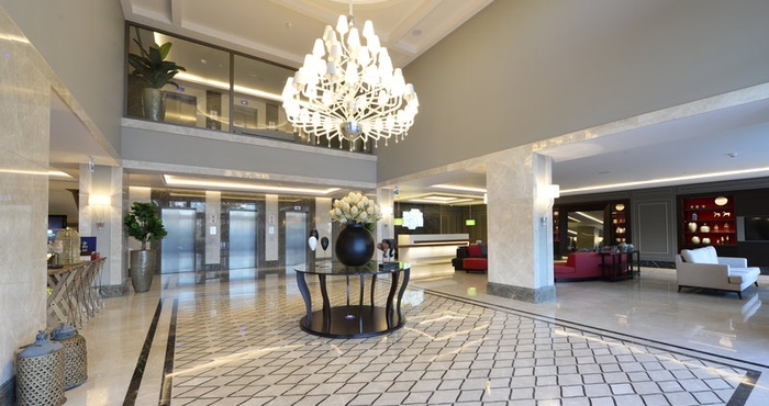 Lain-lain Holiday Inn BURSA - CITY CENTRE, an IHG Hotel