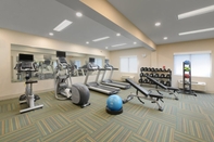 Fitness Center Holiday Inn Express & Suites CAMDEN, an IHG Hotel