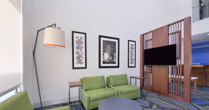 Ruang untuk Umum Holiday Inn Express BETHLEHEM, an IHG Hotel