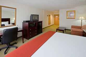 ห้องนอน 4 Holiday Inn Express WASHINGTON, an IHG Hotel