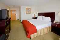 ห้องนอน Holiday Inn Express WASHINGTON, an IHG Hotel
