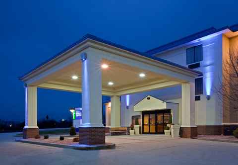 ภายนอกอาคาร Holiday Inn Express WASHINGTON, an IHG Hotel