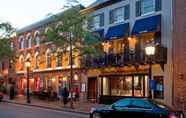 ภายนอกอาคาร 6 Hotel Indigo OLD TOWN ALEXANDRIA, an IHG Hotel