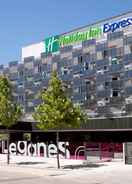 Welcome to Holiday Inn Express Leganes Holiday Inn Express Madrid-Leganes, an IHG Hotel