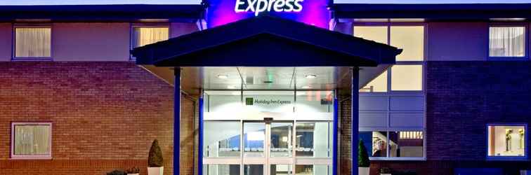 Others Holiday Inn Express SHREWSBURY, an IHG Hotel