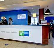 Others 7 Holiday Inn Express SHREWSBURY, an IHG Hotel