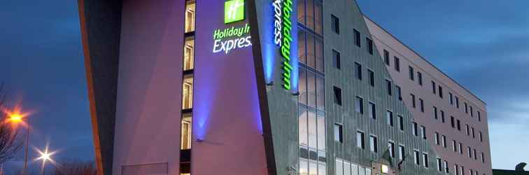 อื่นๆ Holiday Inn Express TAMWORTH, an IHG Hotel