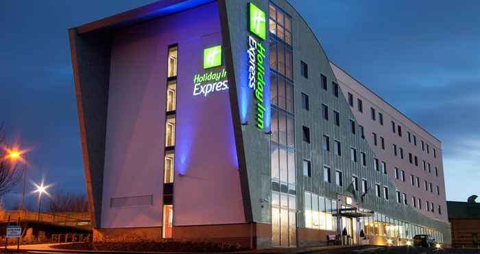 Lain-lain Holiday Inn Express TAMWORTH, an IHG Hotel