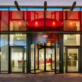 Welcome 1 Crowne Plaza MANCHESTER CITY CENTRE by IHG, an IHG Hotel, The Comedy Store Hotels