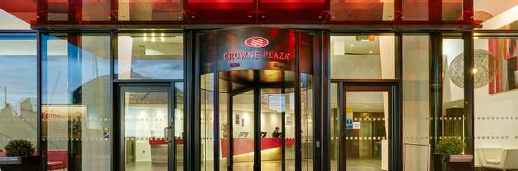 อื่นๆ Crowne Plaza MANCHESTER CITY CENTRE, an IHG Hotel