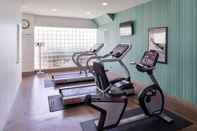 Fitness Center Holiday Inn Express BURLINGTON, an IHG Hotel