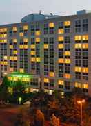 Hotel Exterior ฮอลิเดย์อินน์ ดึสเซลดอร์ฟ - นอยส์ - เครือโรงแรมไอเอชจี