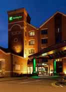 Warm and welcoming Holiday Inn LINCOLN, an IHG Hotel