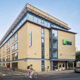 Centrally located on Edinburgh's historic Cowgate 1 Holiday Inn Express EDINBURGH - ROYAL MILE by IHG, an IHG Hotel, Edinburgh Butterfly & Insect World Hotels