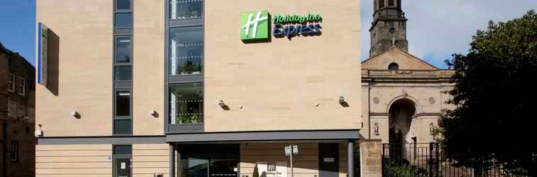 Lainnya Holiday Inn Express EDINBURGH - ROYAL MILE, an IHG Hotel