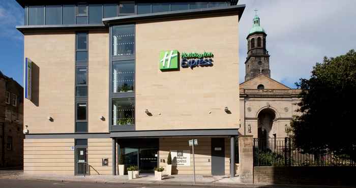 Lainnya Holiday Inn Express EDINBURGH - ROYAL MILE, an IHG Hotel