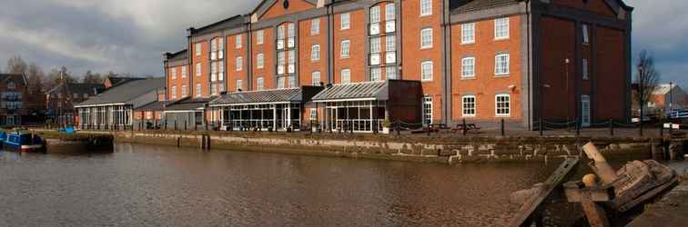 อื่นๆ Holiday Inn ELLESMERE PORT - CHESHIRE OAKS, an IHG Hotel