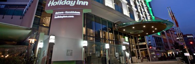 其他 Holiday Inn ANKARA - KAVAKLIDERE by IHG, an IHG Hotel