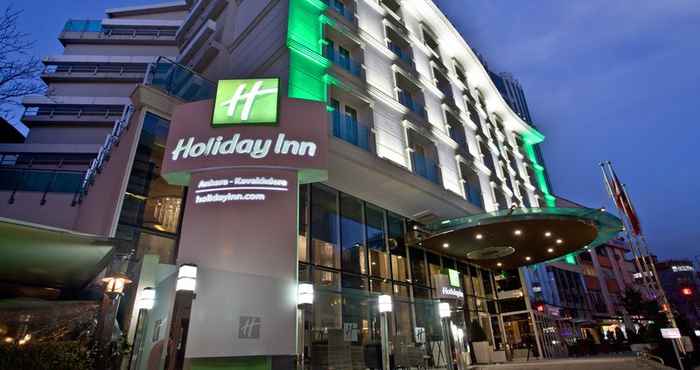 Lainnya Holiday Inn ANKARA - KAVAKLIDERE, an IHG Hotel