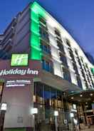 Hotel Exterior Twilight Holiday Inn ANKARA - KAVAKLIDERE, an IHG Hotel