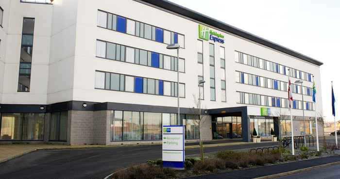 อื่นๆ Holiday Inn Express ROTHERHAM - NORTH, an IHG Hotel